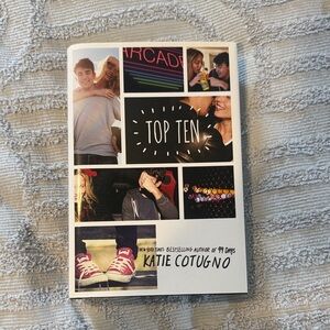 Top Ten by Katie Cotugno Book